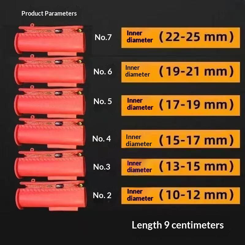 1 pz/6 pz protezioni in silico - Fishing Rod Combo recensione e prezzo