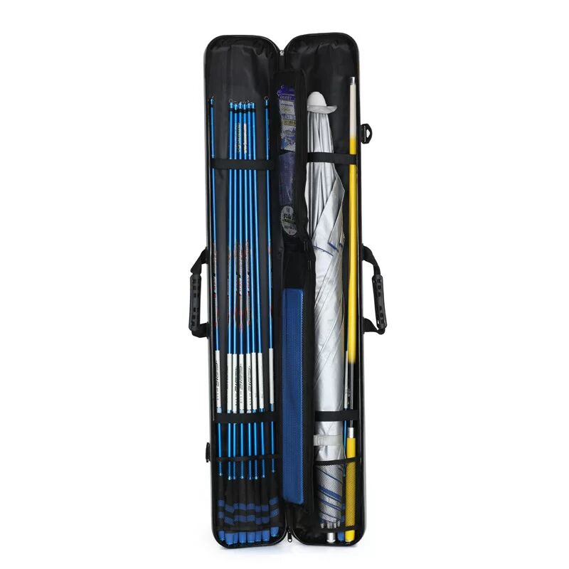 Borsa per canne da pesca legge - Fishing Rod Case recensione e prezzo