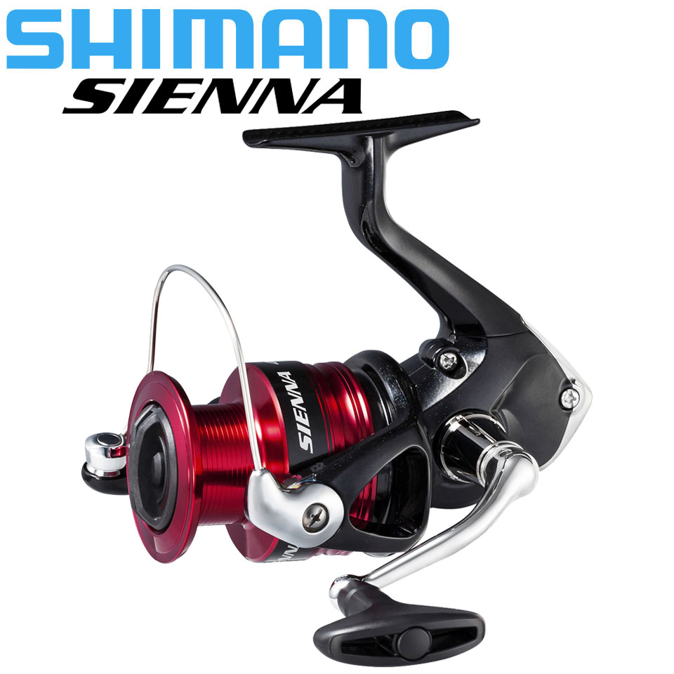 SHIMANO SIENNA mulinello da pe - Shimano Reel Sienna recensione e prezzo