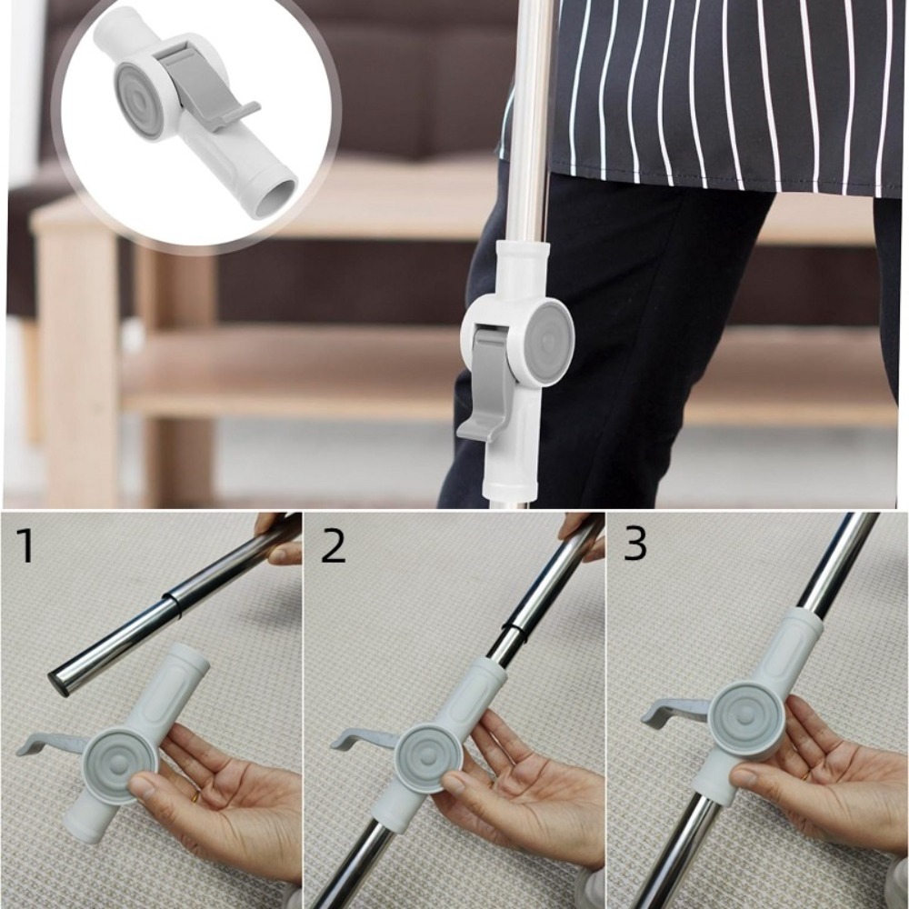 2 Pezzi Clip di Bloccaggio Uni - Fishing Rod Telescopic recensione e prezzo