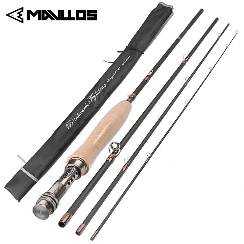 Mavllos 3/4 5/6 WT Canna da pe - Fishing Rod Surf recensione e prezzo