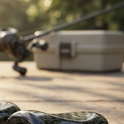 Manopola per mulinello da pesc - Fishing Rod Carbon Fiber recensione e prezzo
