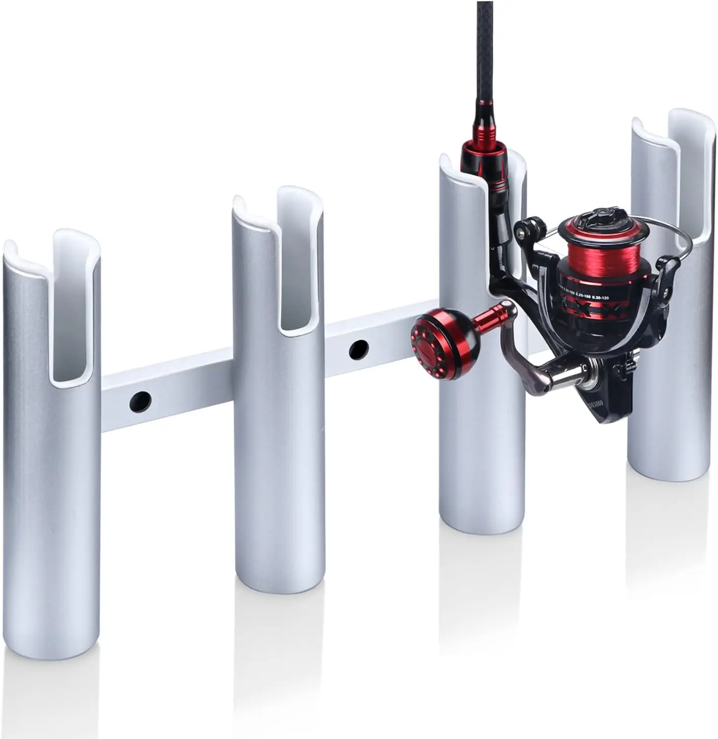 Portacanne da pesca in allumin - Fishing Rod Surf recensione e prezzo