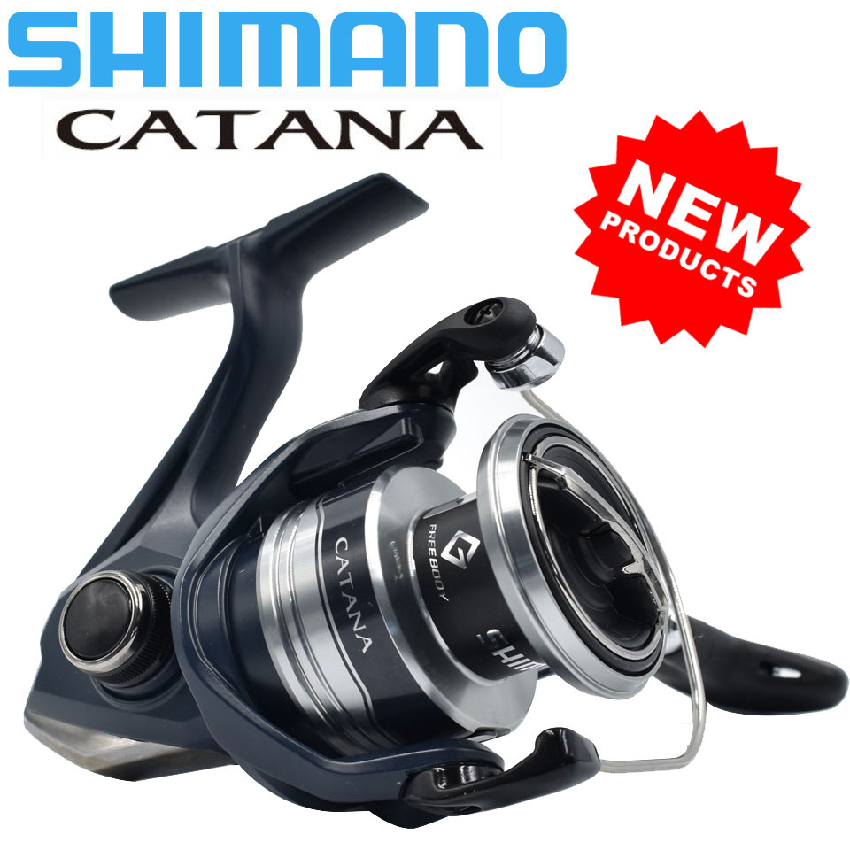 Mulinello da spinning da pesca - Shimano Reel Sienna recensione e prezzo